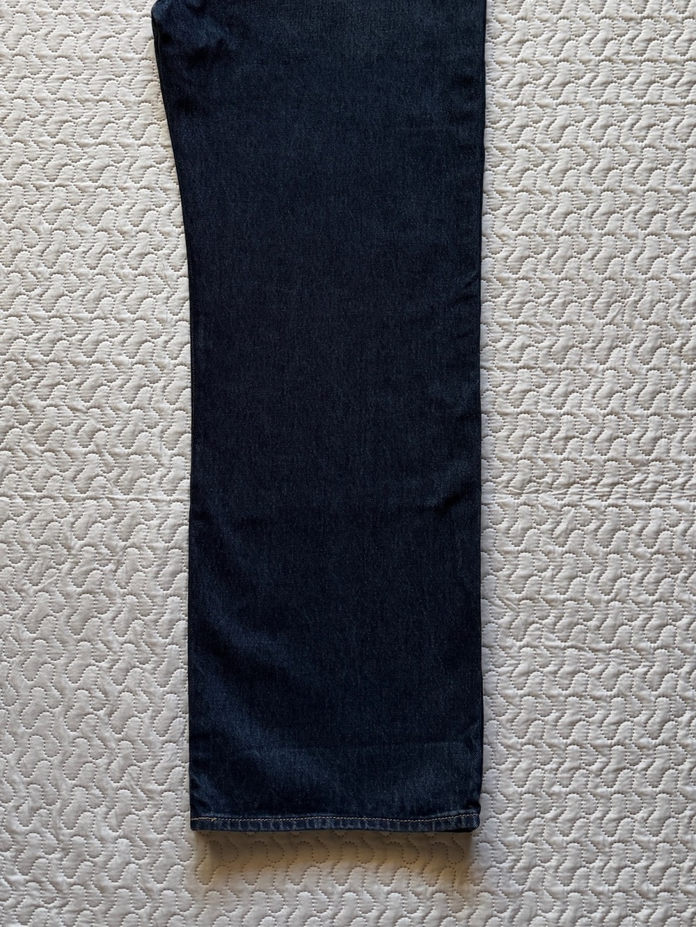 Levi’s Women’s Wide Leg NWT 32x31 Dark Blue (Indigo) Wash Low Loose - Picture 2 of 8